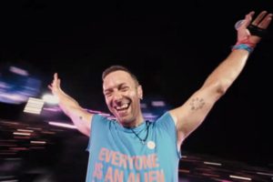 Coldplay lanza #VIDEO de ‘Humankid’, grabado en conciertos en México