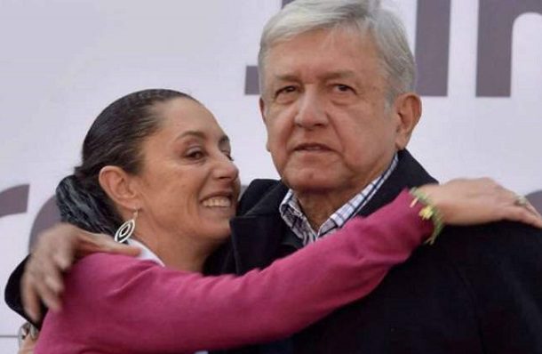 AMLO "está más fuerte que nunca" y carrera por sucesión no lo debilita, asegura Sheinbaum