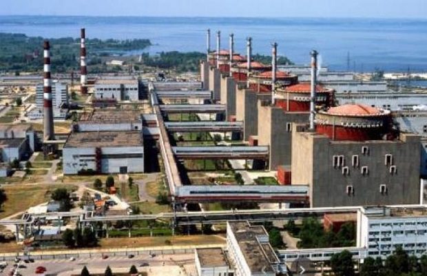 Rusia amaga suspender funcionamiento de planta nuclear si no cesan ataques de Kyiv