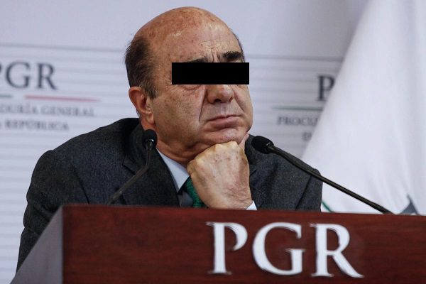 "Terminó época de impunidad", asegura AMLO tras detención de Murillo Karam