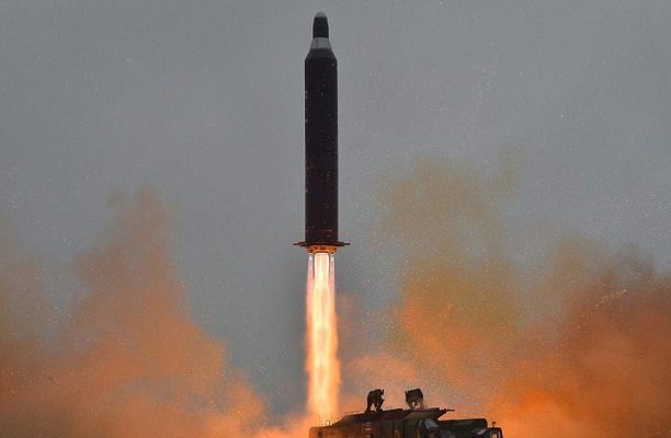 Corea del Norte dispara misiles de crucero al mar en primer ensayo desde enero