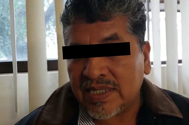 Cae el exalcalde de Tanlajás, SLP, por violación agravada contra una menor