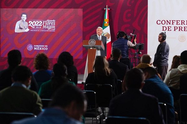 AMLO anuncia que denunciará a la ONU por no haber entregado vacunas contra COVID-19