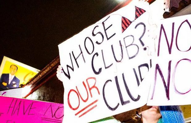 Strippers en Los Ángeles buscan sindicalizarse
