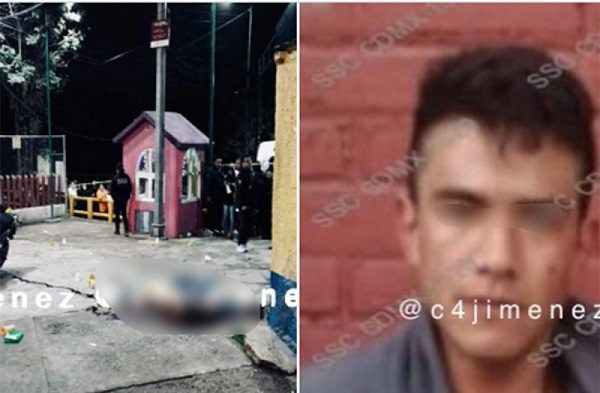 Niño resulta herido durante ejecución de dos sicarios en la Álvaro Obregón