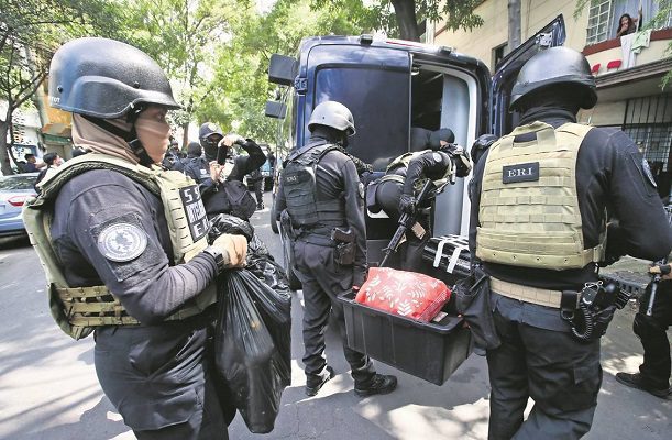 A prisión solo tres de 26 detenidos en operativos contra 'montadeudas'