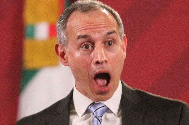 INAI orden a FGR transparentar número de denuncias contra López-Gatell