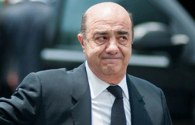 Juez ordena garantizar salud de Murillo Karam, extitular de PGR detenido por caso Ayotzinapa