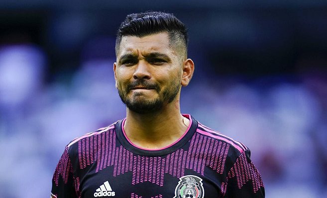 ‘Tecatito’ Corona se perderá Qatar 2022 por rotura de peroné y ligamentos