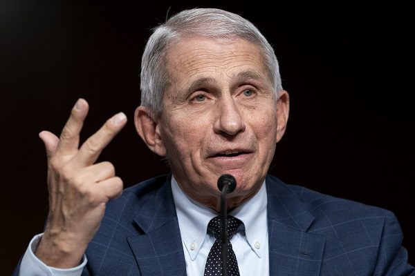 Anthony Fauci, zar del Covid-19 en EEUU, anuncia su retiro