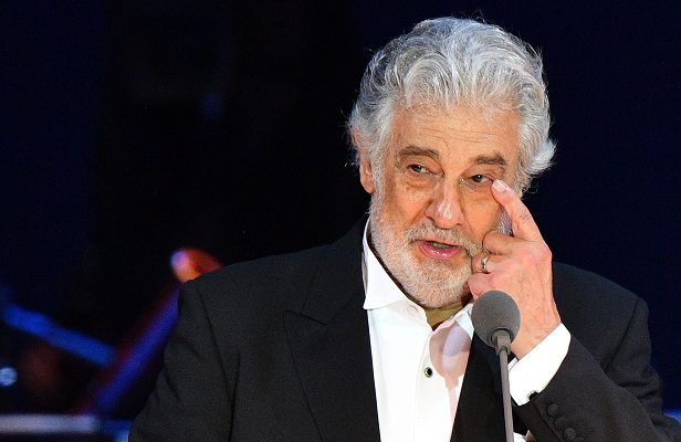 Vinculan a Plácido Domingo con organización de explotación sexual en Argentina