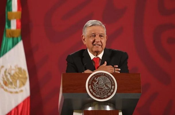 AMLO lamenta el asesinato de hijo del alcalde de Celaya