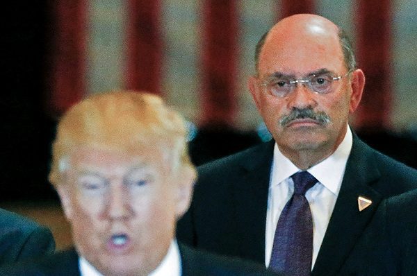 Exjefe financiero de empresa de Trump se declara culpable de fraude fiscal