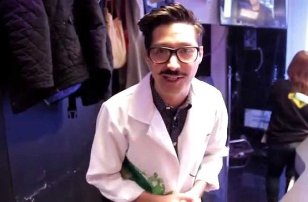 “Me drogo”: Mau Nieto es acusado por otra mujer