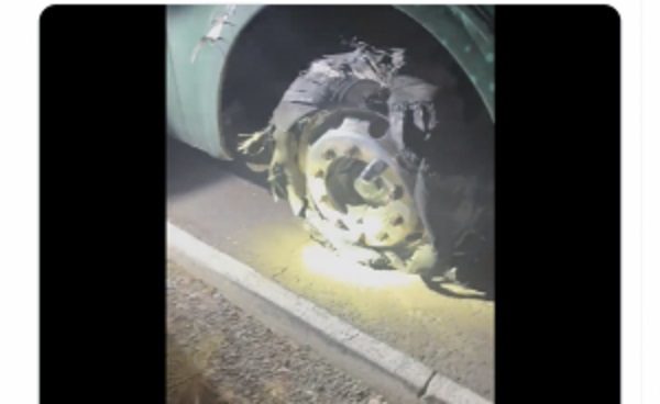 El equipo de beisbol Leones de Yucatán sufre intento de asalto en la México-Puebla