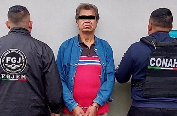 Cae peluquero por asesinar a un hombre afuera de su local en Edomex