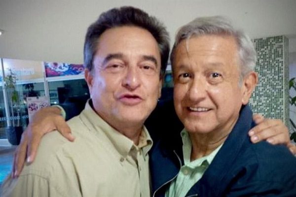 FGR no llamará a declarar a AMLO en caso de su hermano Pío López