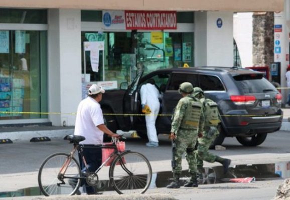 Cae el presunto asesino del hijo del alcalde de Celaya