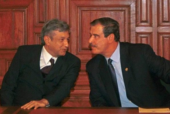 Fox invita a AMLO, Salinas, Zedillo y Calderón a reunirse y tomarse una foto