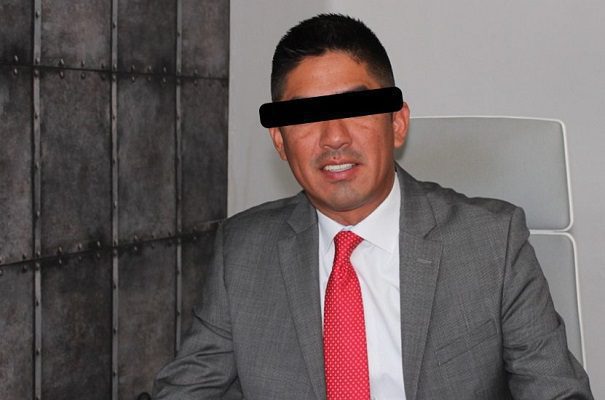 Detienen a consejero de Morena en Temixco fuertemente armado