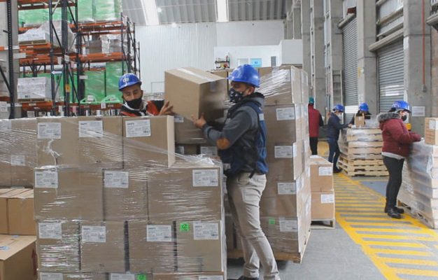 Insabi niega desabasto de medicamentos; adjudica mala distribución