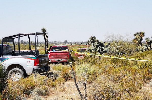 Buscan penalizar en SLP la divulgación de fotos de cadáveres