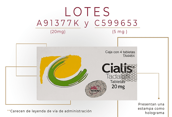 Cofepris alerta por falsificación de tratamiento contra disfunción eréctil