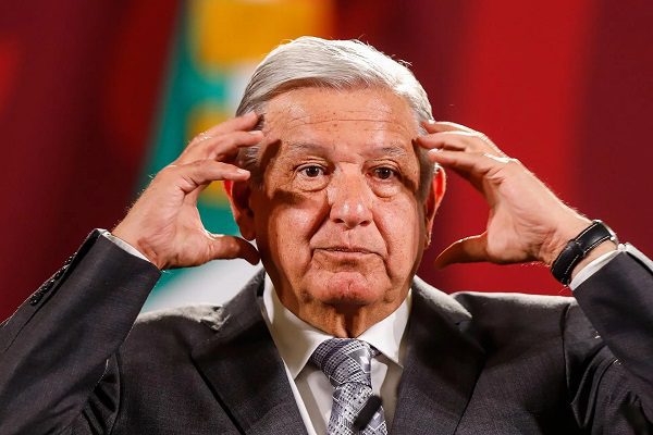 AMLO reclama sin respuesta nota que envió a EU por financiar a organizaciones