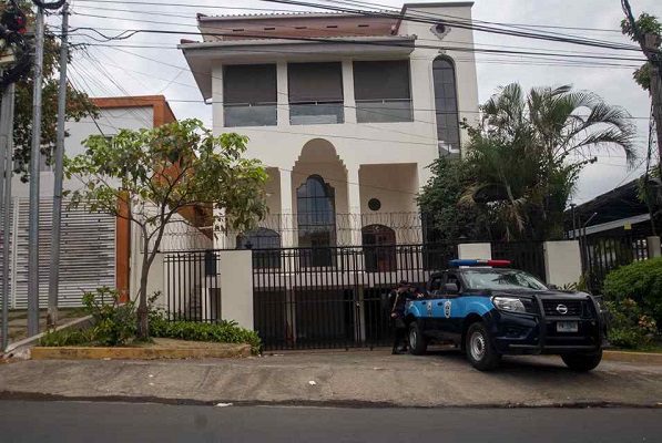 Nicaragua convierte inmueble de la OEA en una 'Casa de la Soberanía'