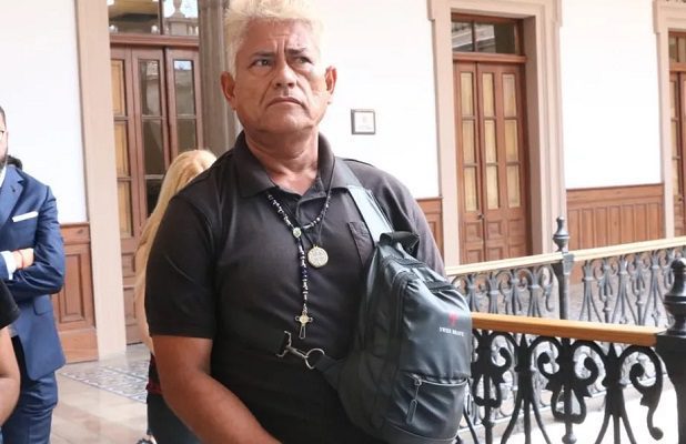 El padre de Yolanda Martínez solicita apoyo a la FGR como el que se otorgo por caso Debanhi