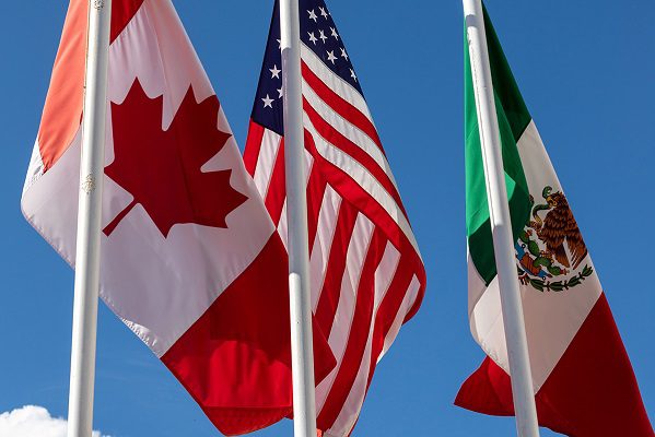 Primera reunión de consultas con EE.UU. y Canadá por T-MEC será el 23 de agosto