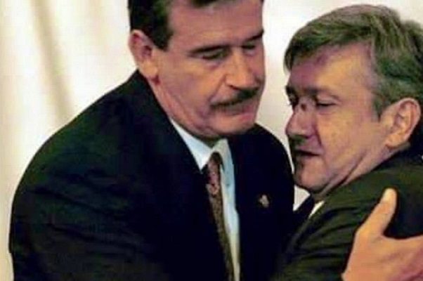 AMLO acepta cita de Fox para foto junto a Salinas, Zedillo y Calderón