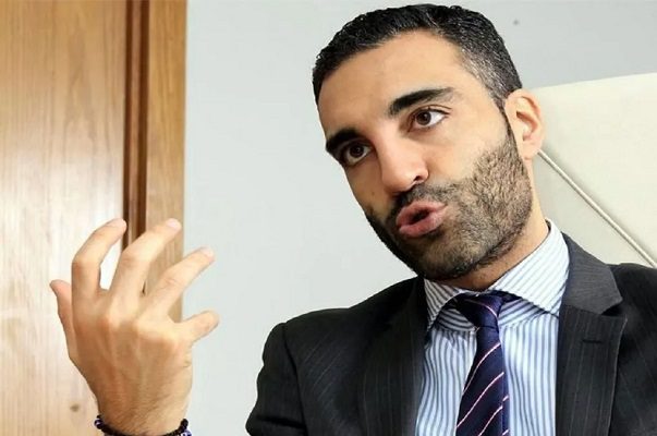 Libran orden de aprehensión contra Simón Levy, exfuncionario federal