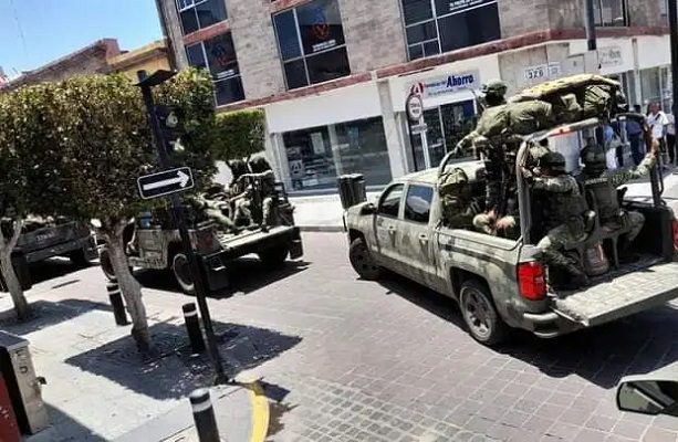 AMLO critica las alertas de viaje de EEUU emitidas por violencia en México