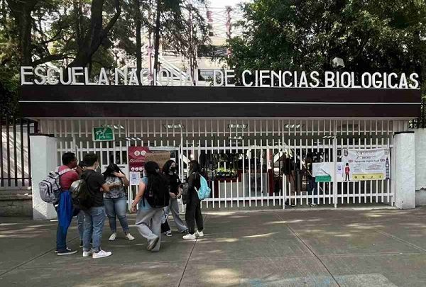 3 escuelas del IPN se van a paro indefinido por supuestos casos de corrupción