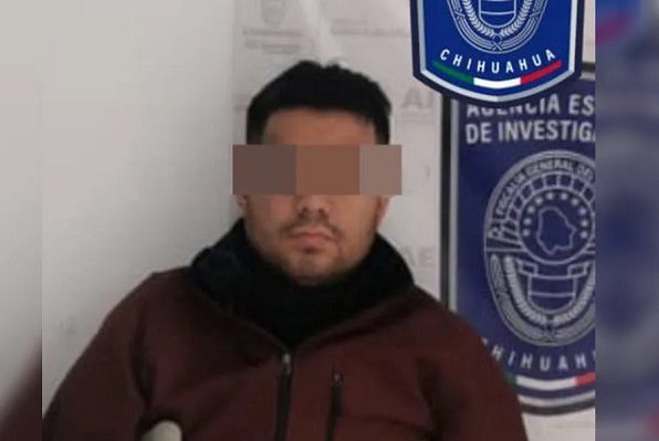 A proceso a "El Shakira" por muerte de turista estadunidense en Chihuahua
