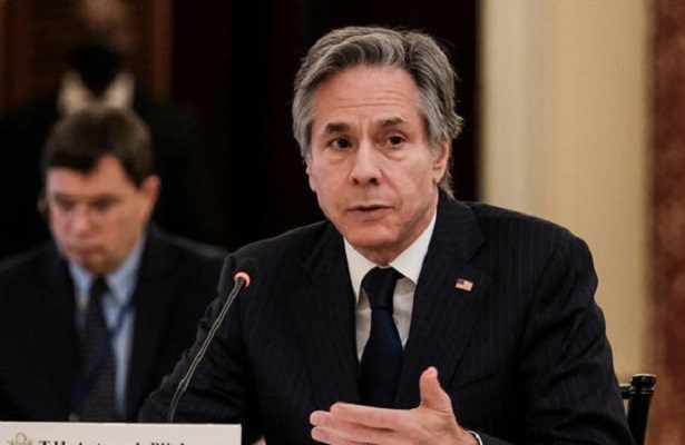 Antony Blinken, secretario de Estado de EU, visitará México en septiembre