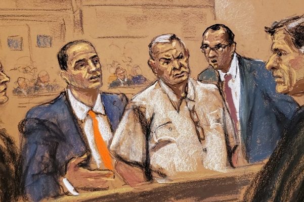 Fiscales acusan que García Luna buscó cómo matar a testigos de juicio en su contra