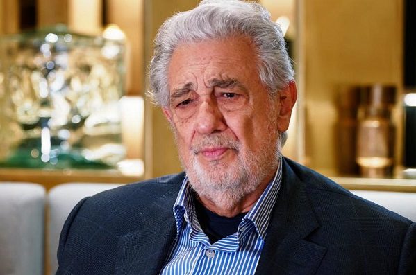 Cancelan concierto de Plácido Domingo en Chile tras señalamientos por secta sexual