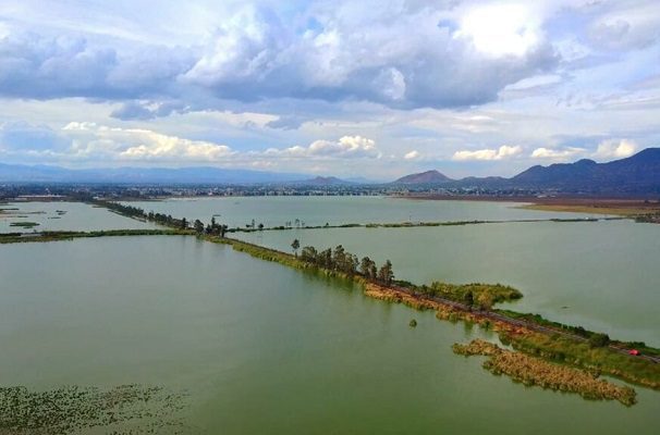 CDMX anuncia rehabilitación del lago Tláhuac-Xico para cubrir abasto de agua