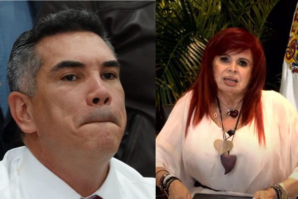 Sansores expone a "Alito" en la compra de 2 McLaren blindados por 19 mdp