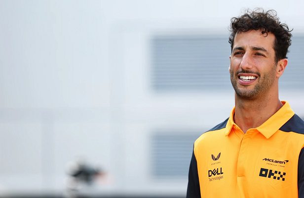 Daniel Ricciardo deja la escudería McLaren