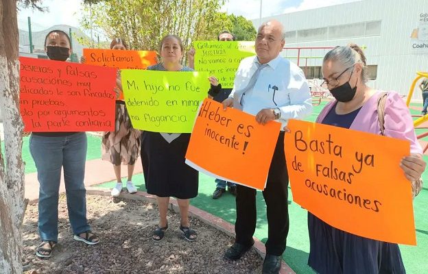 Cae conserje de kínder en Coahuila por violar a niño de 5 años