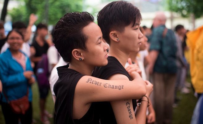 Vietnam descarta que ser homosexual o transgénero sea una enfermedad mental