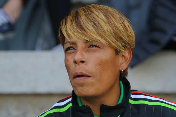 Maribel Domínguez, exentrenadora de la Selección femenil Sub 20, rompe el silencio