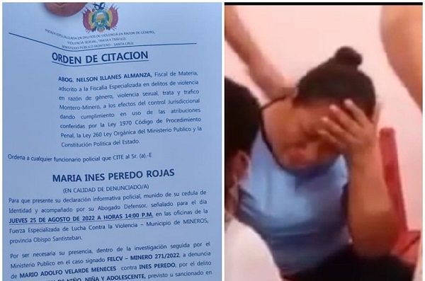 Investigan a profesora de Bolivia por pedir a alumnos de secundaria muestras de semen