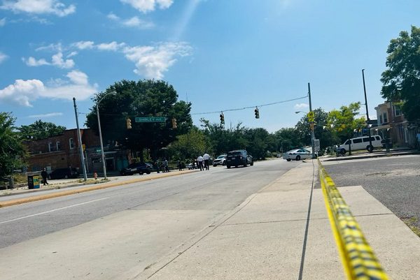 Se registran "múltiples víctimas" durante tiroteo en Baltimore