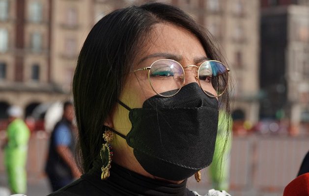 El Gobierno de Oaxaca ya no pagará atención médica privada para María Elena Ríos