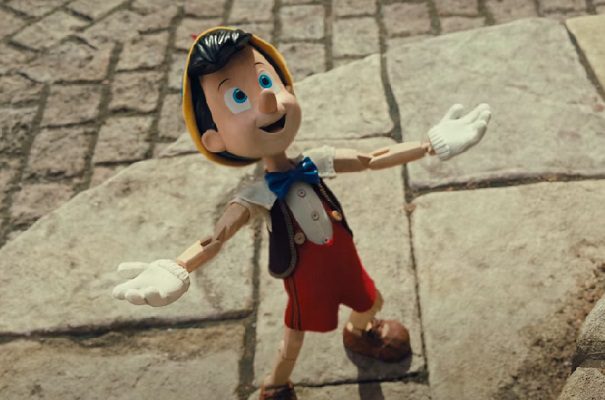 Liberan nuevo tráiler del live-action de 'Pinocho' con Tom Hanks #VIDEO