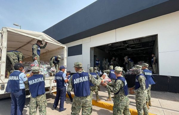 Sonora declara emergencia en Guaymas y Empalme tras fuertes lluvias